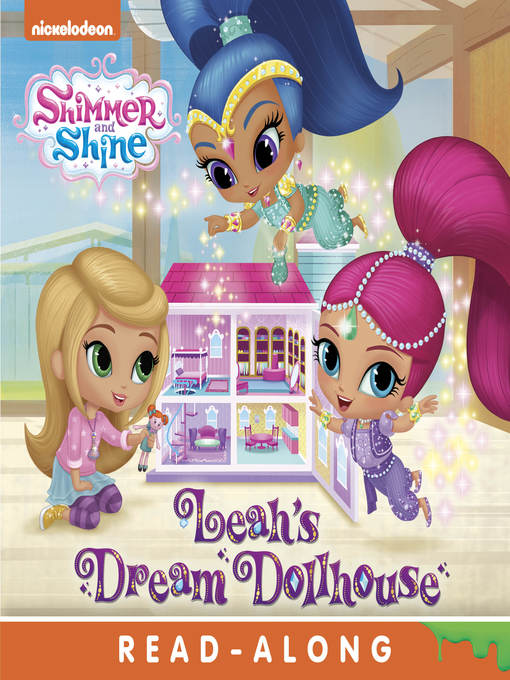 Title details for Leah's Dream Dollhouse by Nickelodeon Publishing - Available